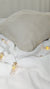 Set of Linen Pillowcases in Natural Colour - FlaxLin Eco Textiles