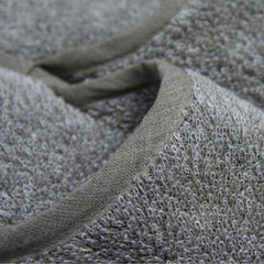 Pure Linen Terry Slippers - FlaxLin Eco textiles